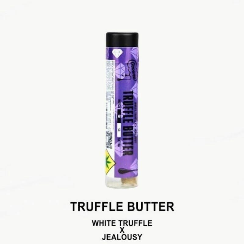 Truffle Butter | Dipped Pre Roll 1g
