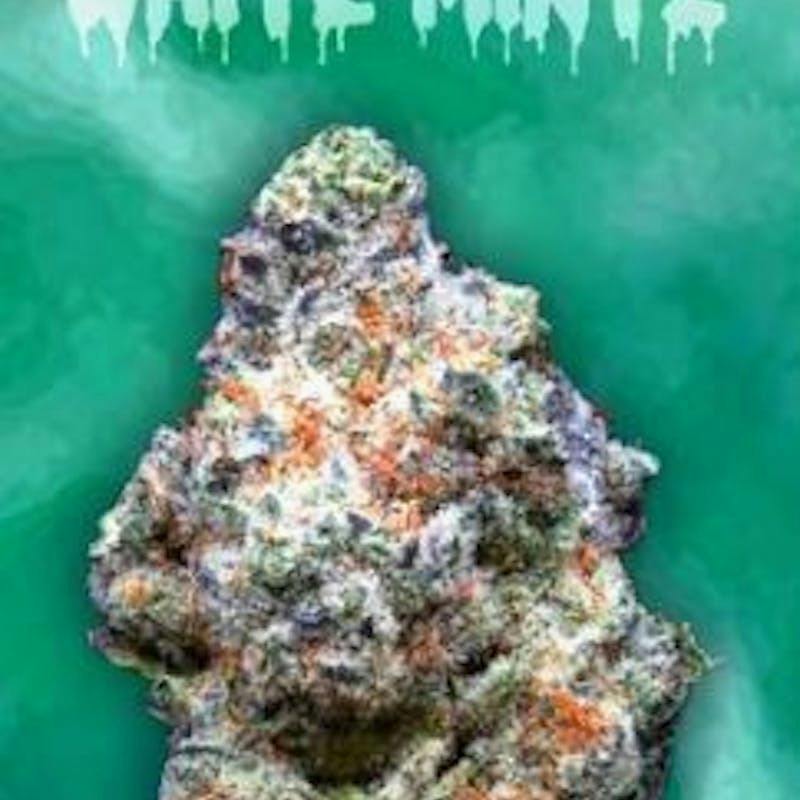 White Mintz Flower 1g by Ooowee