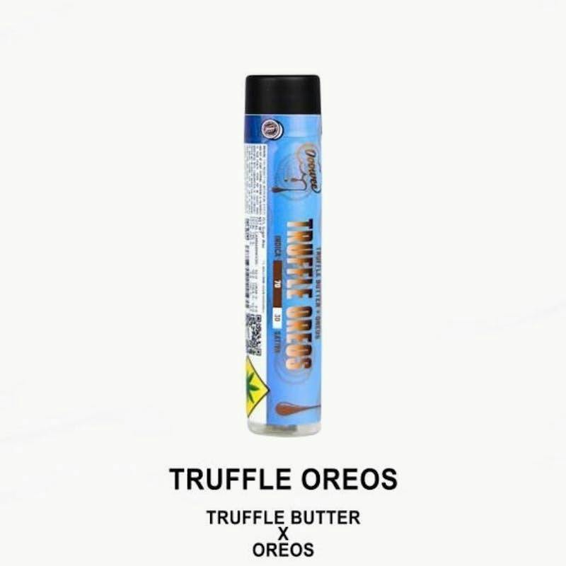 Truffle Oreos | Dipped Pre Roll 1g
