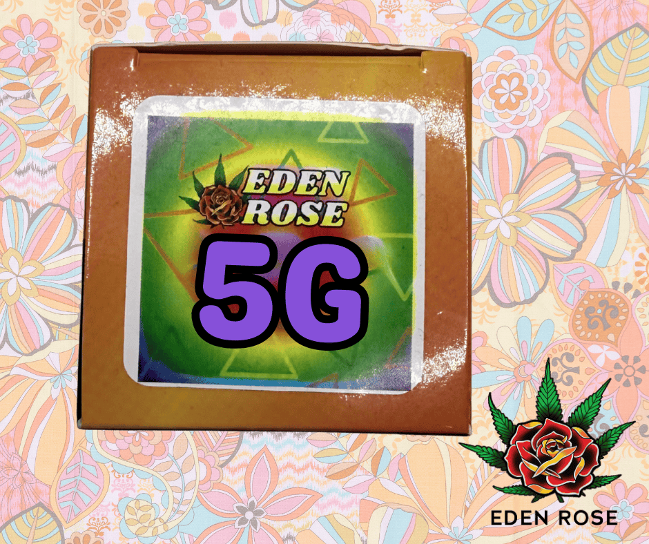 5G BHO Extract - Kush Mintz (Hybrid)