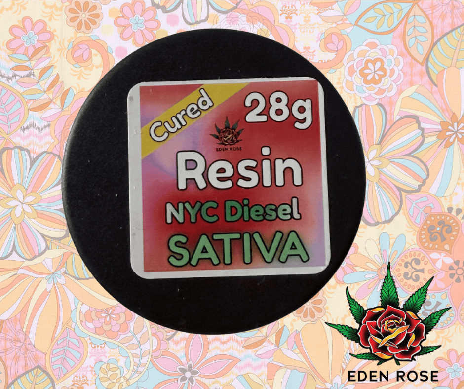 Bho Extract Nyc Diesel Sativa