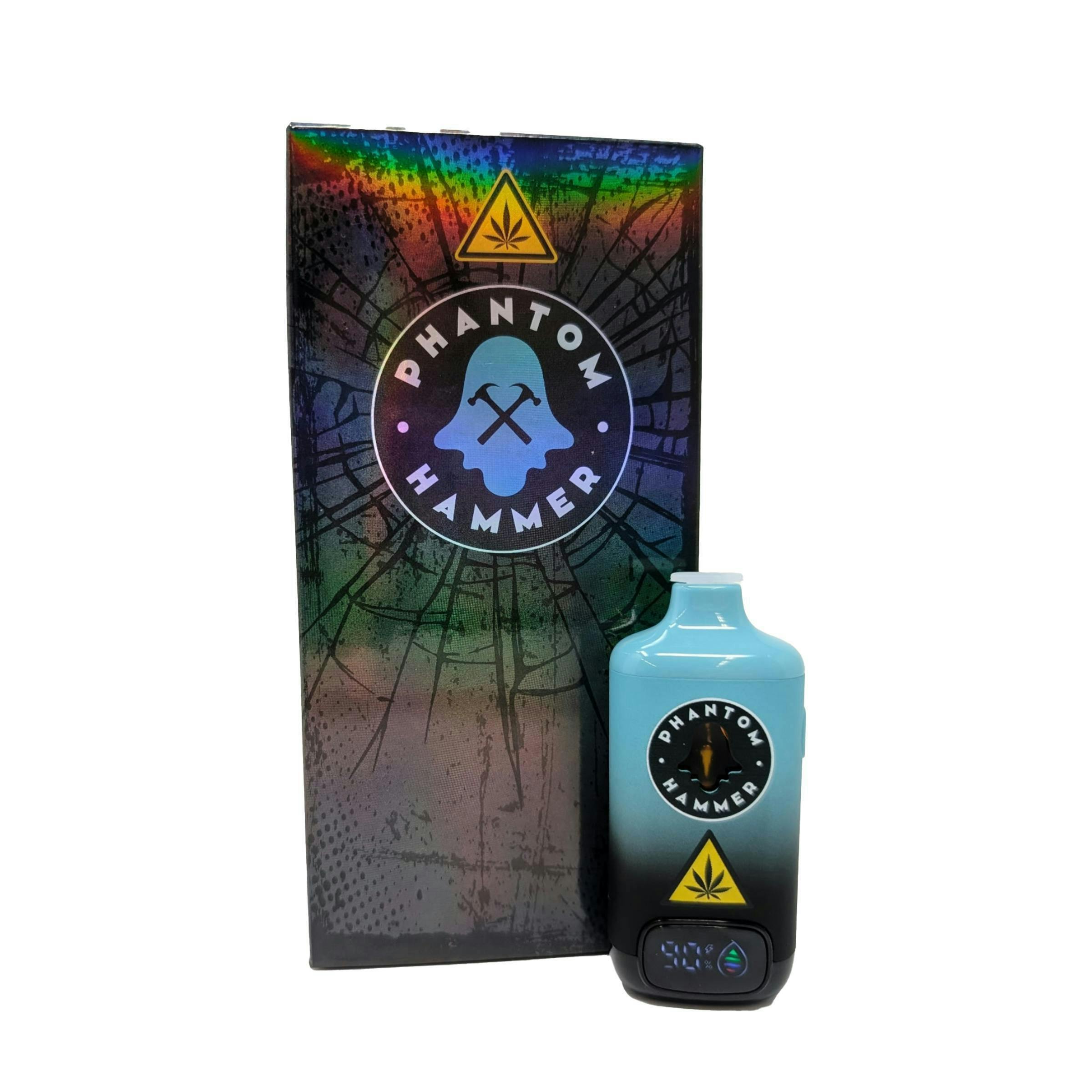 Phantom Hammer - Jelly MAC - 3g Disposable