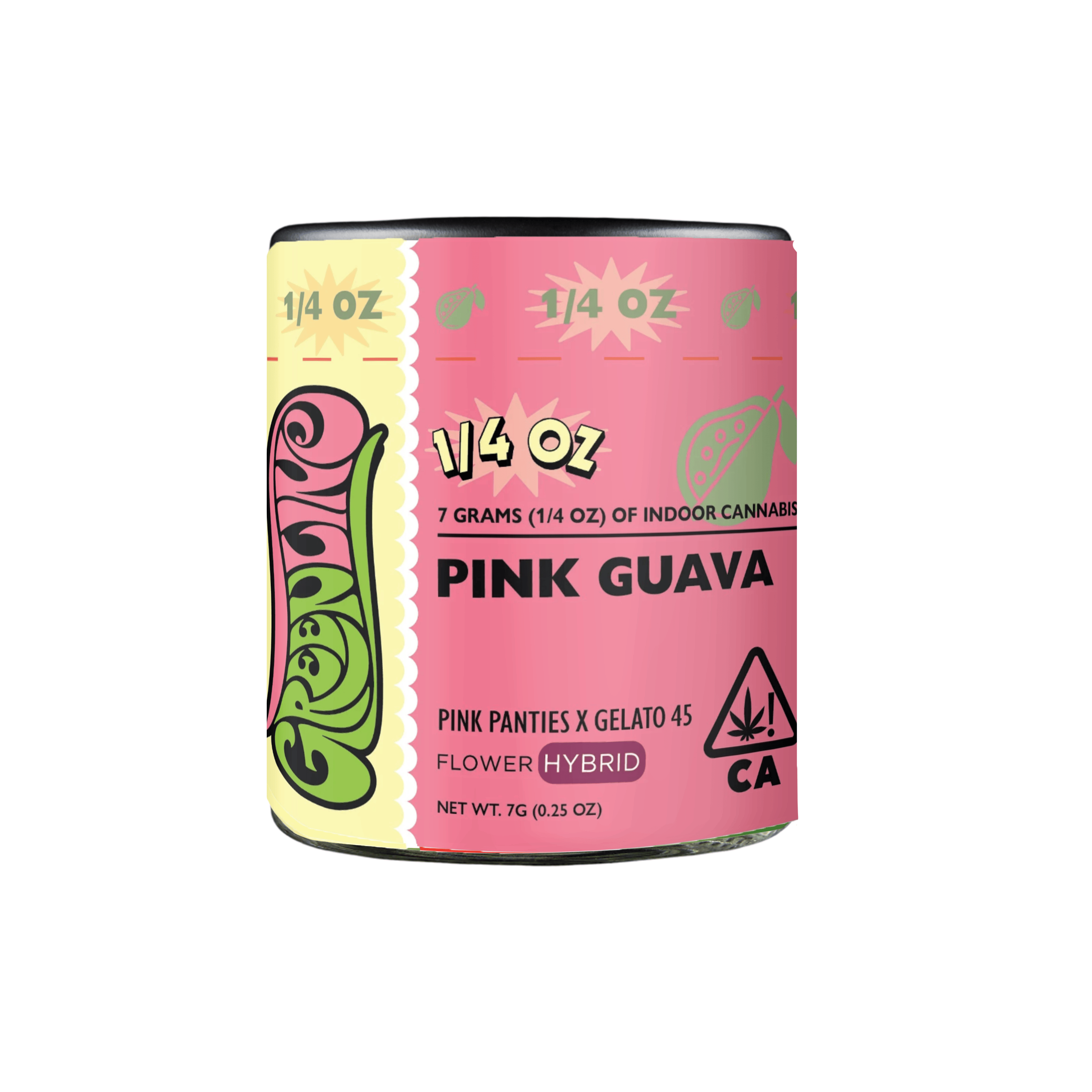 Greenline: Pink Guava