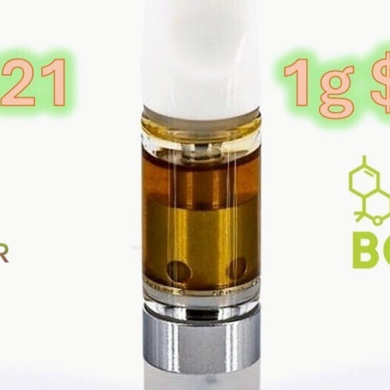 Cranberry Grape Distillate Cartridge