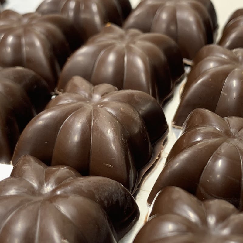 Arctic Stars – Raspberry – Dark Chocolate – 10 Pack