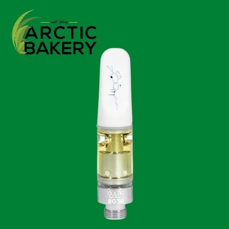 Cranberry Grape – Distillate – Cartridge – 1g