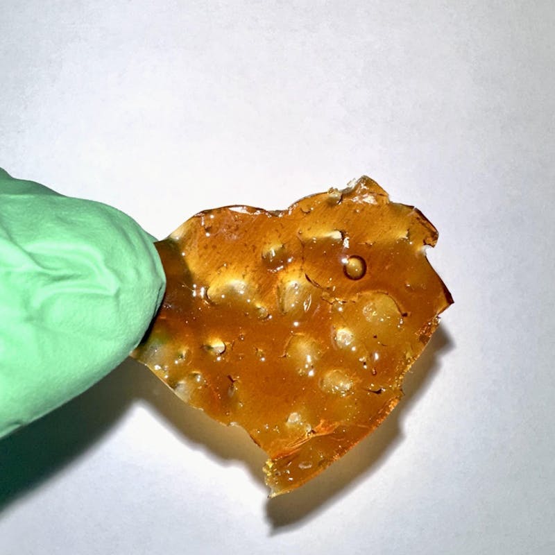 Fruit Roll Up Shatter