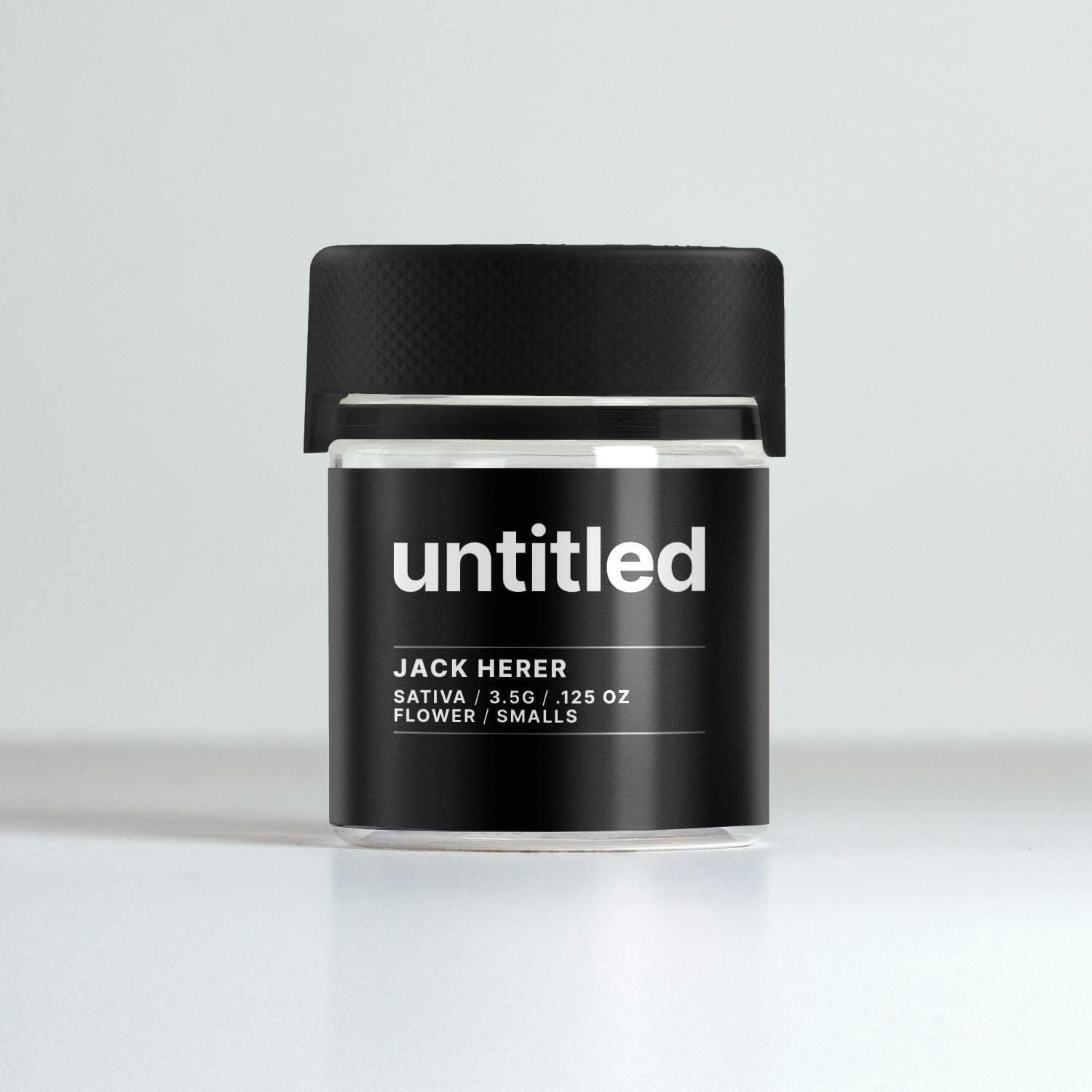 Untitled - Jack Herer 3.5g