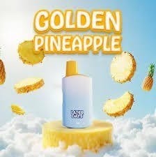 Later Days | Golden Pineapple | Disposable | 2G by Later Days