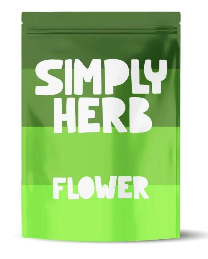 Simply Herb | Gush Mints | Popcorn 7G by Simply Herb