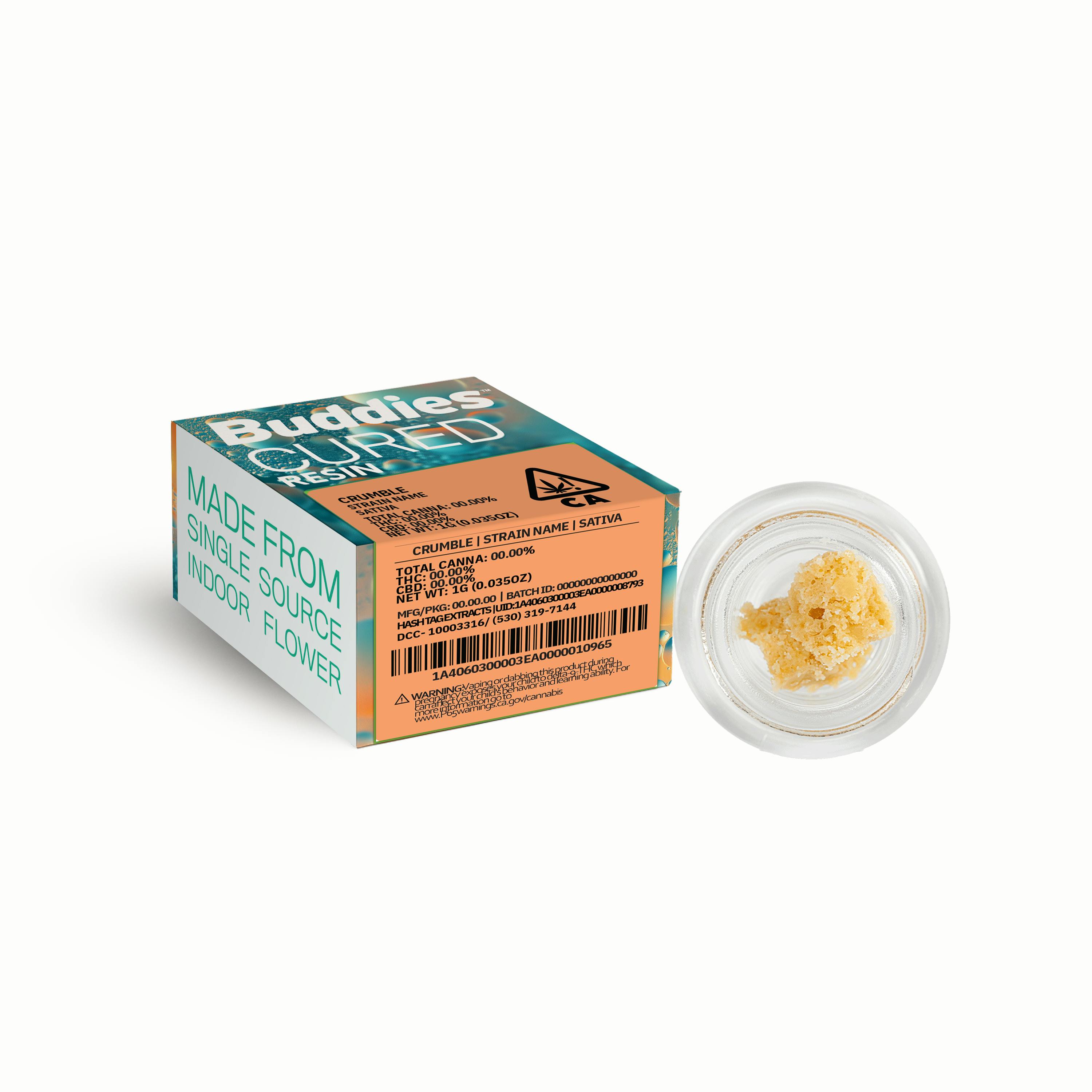 Buddies Brand: Blue Magic