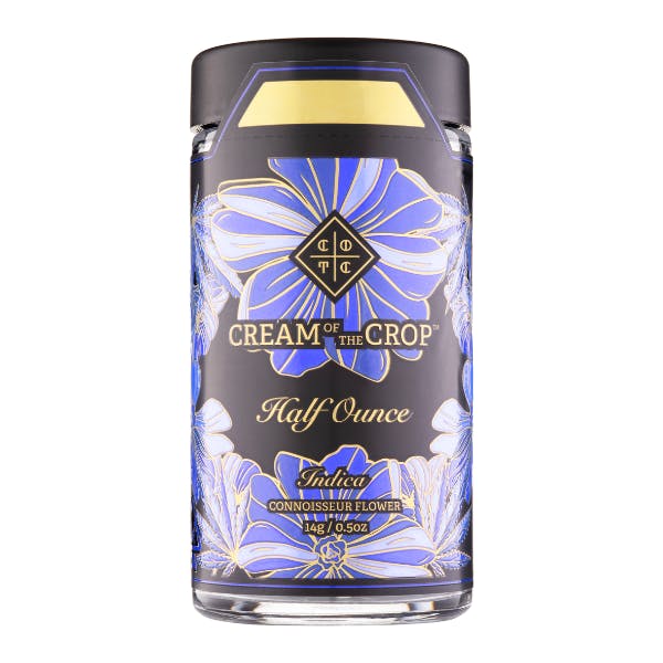 CREAM OF THE CROP — Ghost Cherry