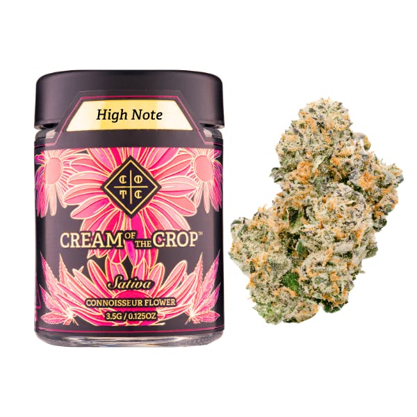 CREAM OF THE CROP — High Note