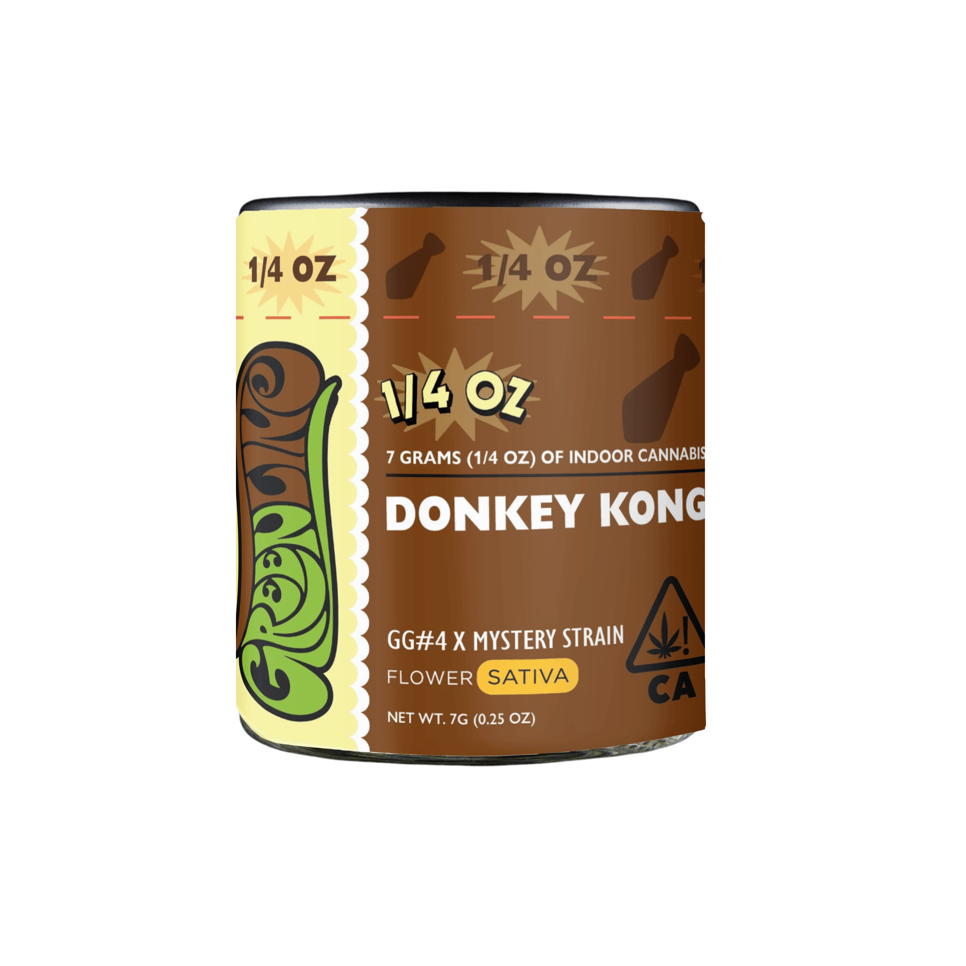 Greenline — Donkey Kong