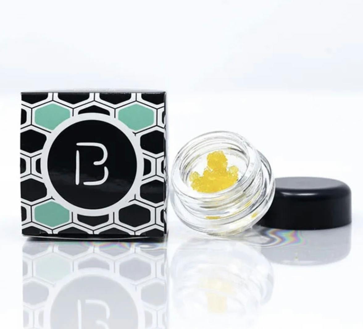 Bold Cultivation | Blueberry Scone | Sugar | 1g at Bold Dispensary