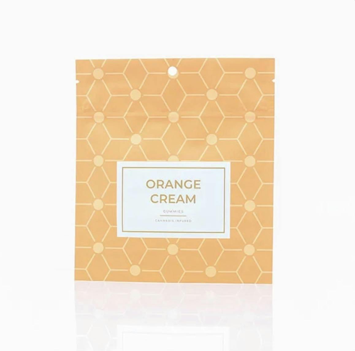 Orange Cream Gummies 10pk