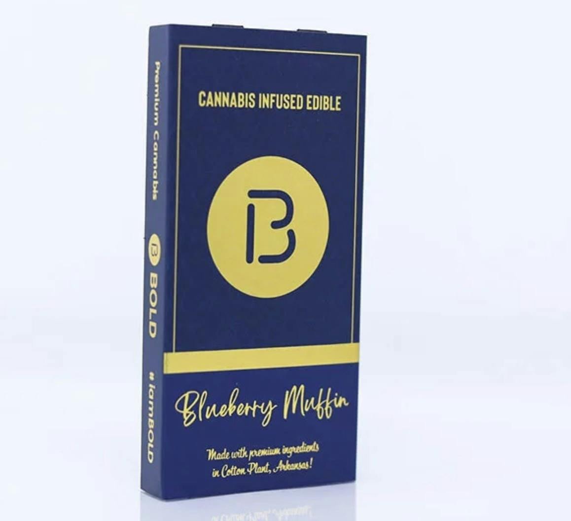 Bold Cultivation | Blueberry Muffin Chocolate | Chocolates at Bold Dispensary