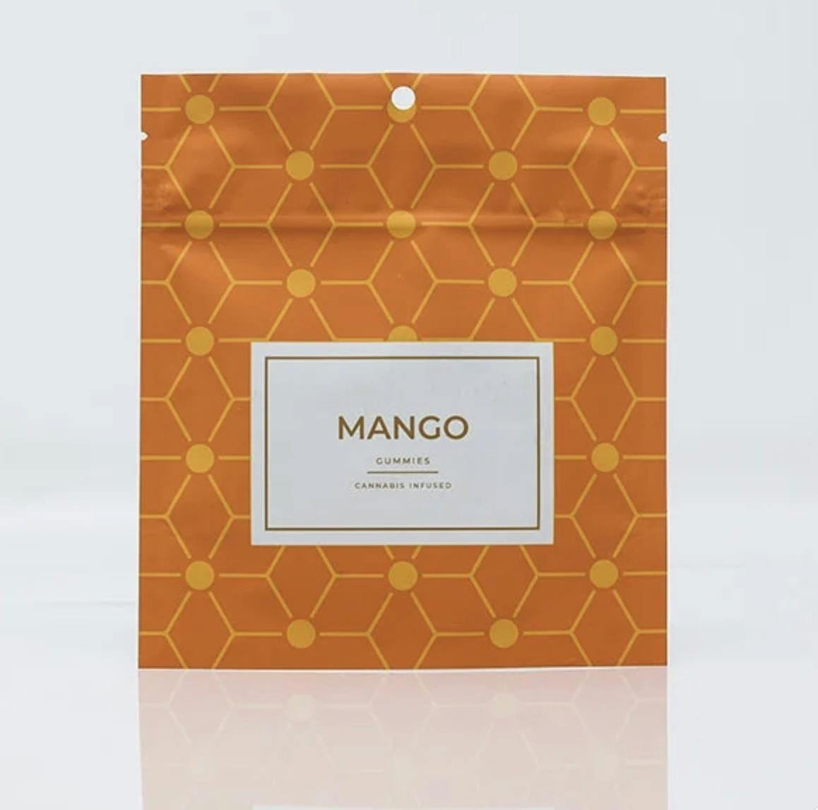 Bold Cultivation | Mango | Gummies | 10pk