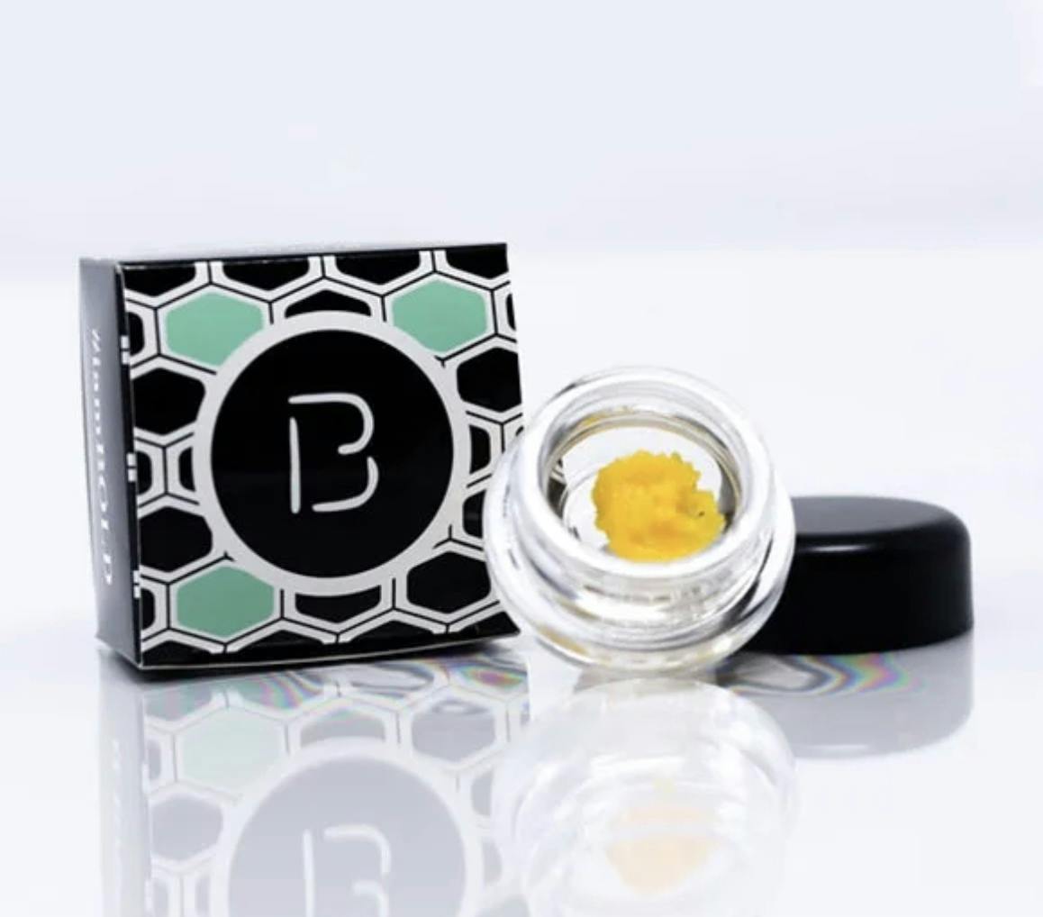 Bold Cultivation | Super Lemon Haze | Budder | 1g