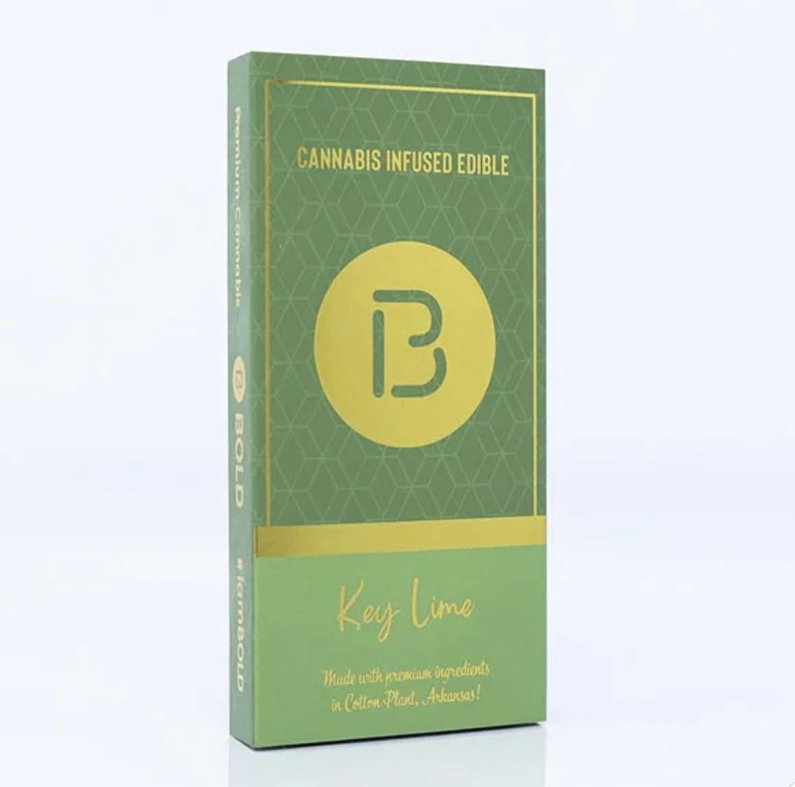 Bold Cultivation | Key Lime Pie Chocolate | Chocolates at Bold Dispensary