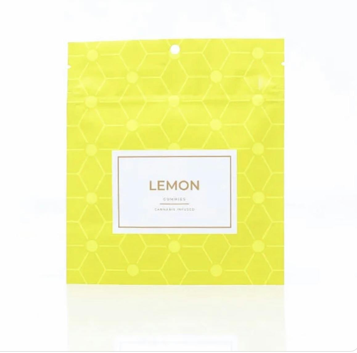 Bold Cultivation | Lemon | Gummies | 10pk at The Hill (Formerly Acanza)