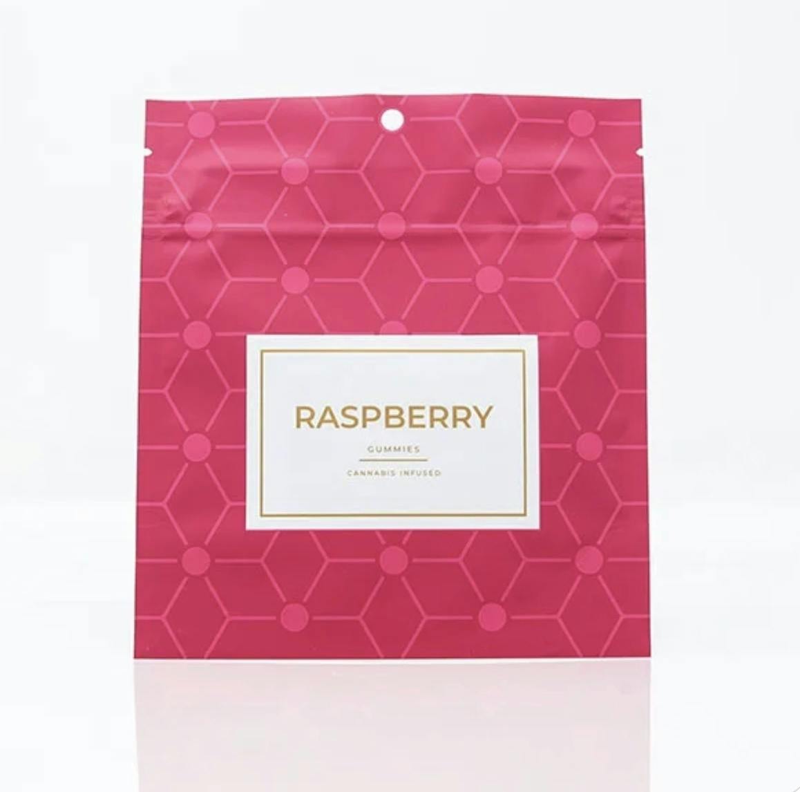 Bold Cultivation | Raspberry | Gummies | 10pk