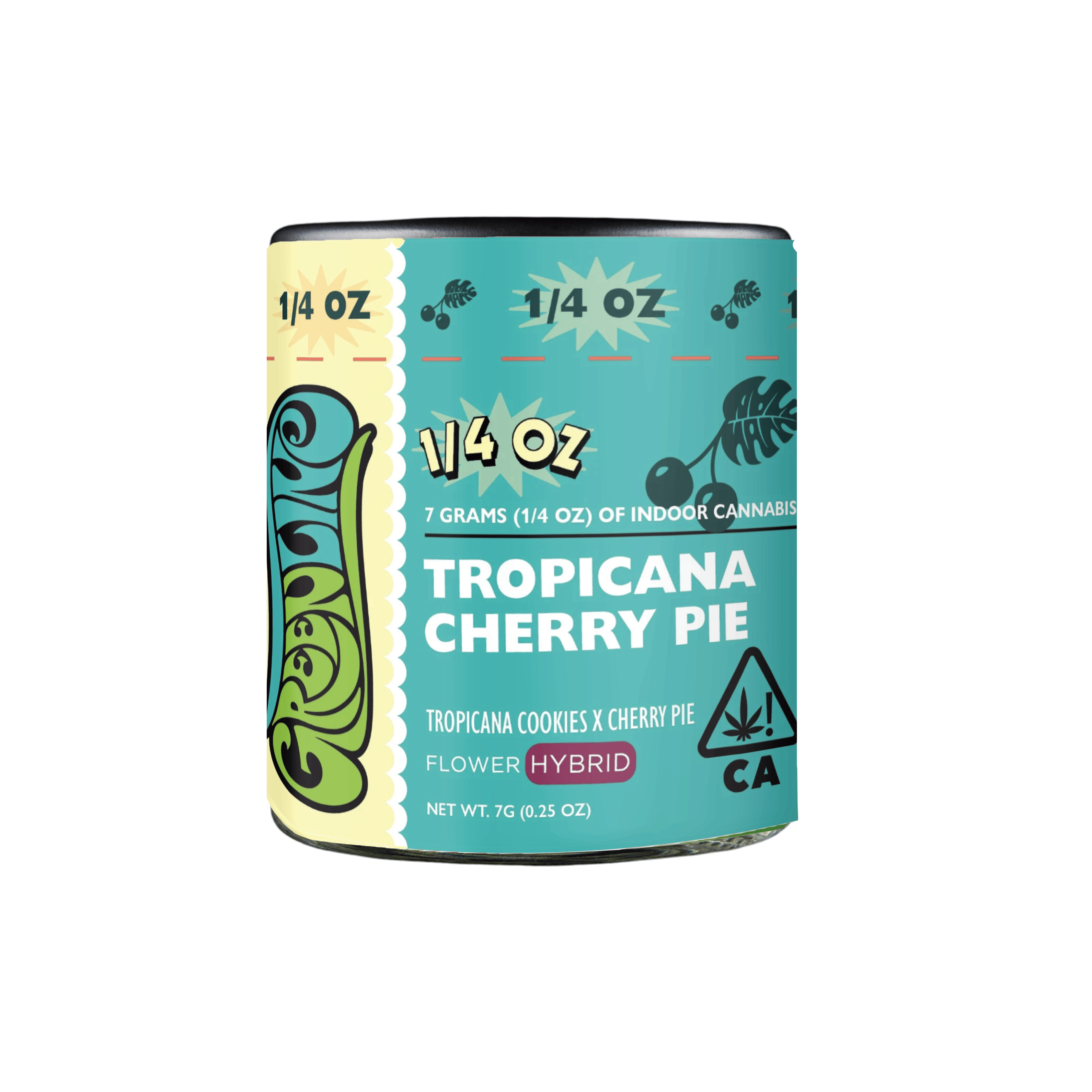 Greenline — Tropicana Cherry Pie