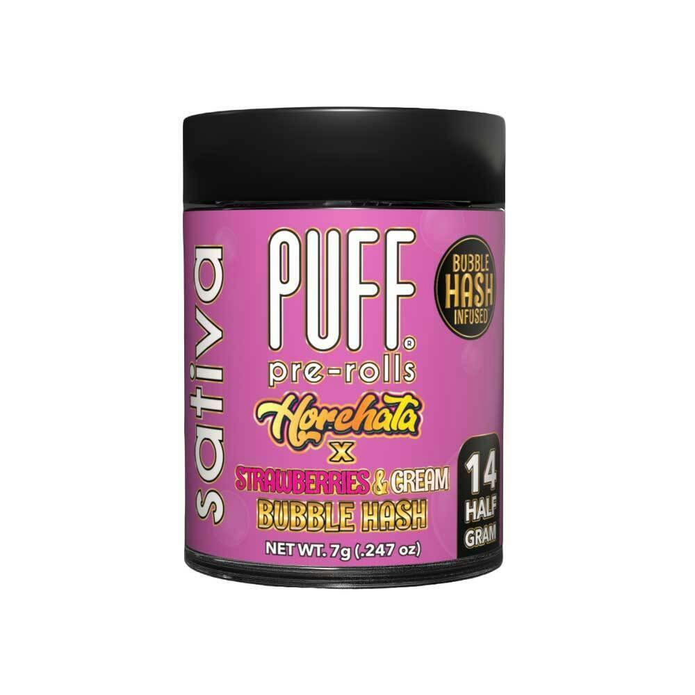PUFF — Horchata