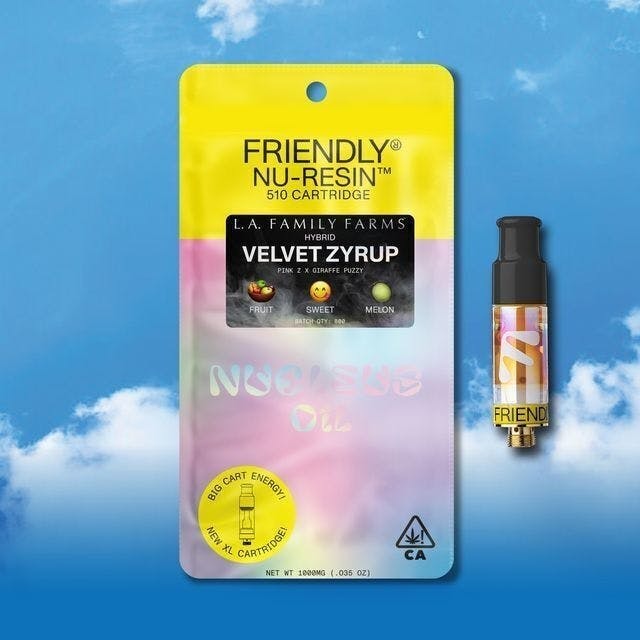Friendly Brand — Sweet