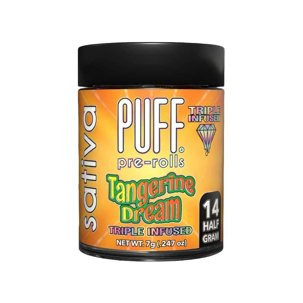 PUFF: Tangerine Dream