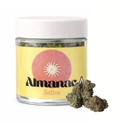 Almanac — Blue Dream
