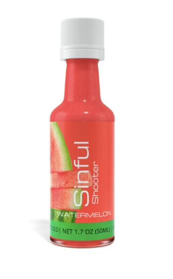 Watermelon Shooter at Big Mountain Botanicals