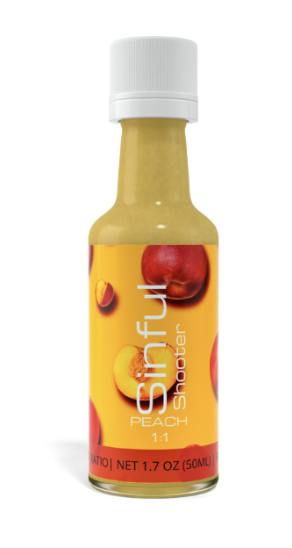 Peach 1:1 Shooter at Elevated Libby