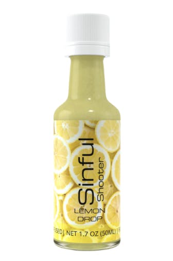 Lemonade Shooter at Natural Wellness Billings