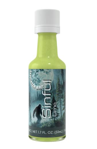 Sasquatch Bait Shooter at Natural Wellness Butte