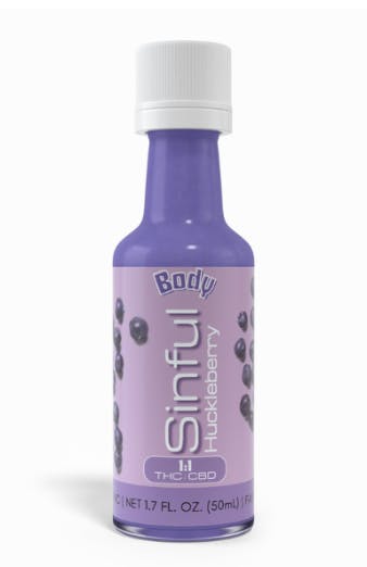 Huckleberry 1:1 Shooter