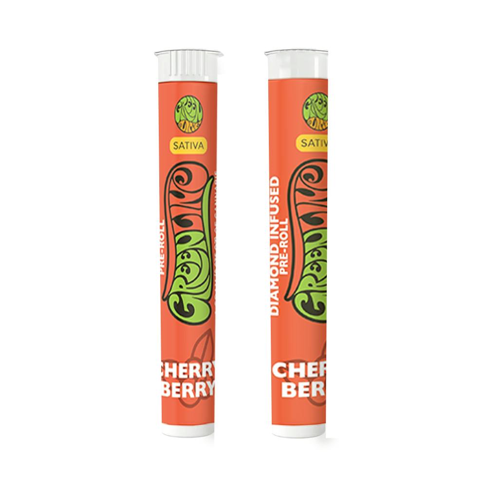 Greenline — Cherry Berry
