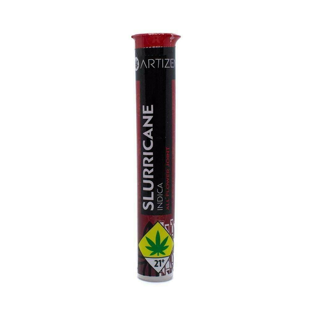 Artizen Cannabis | Slurricane | Pre Roll | .75g