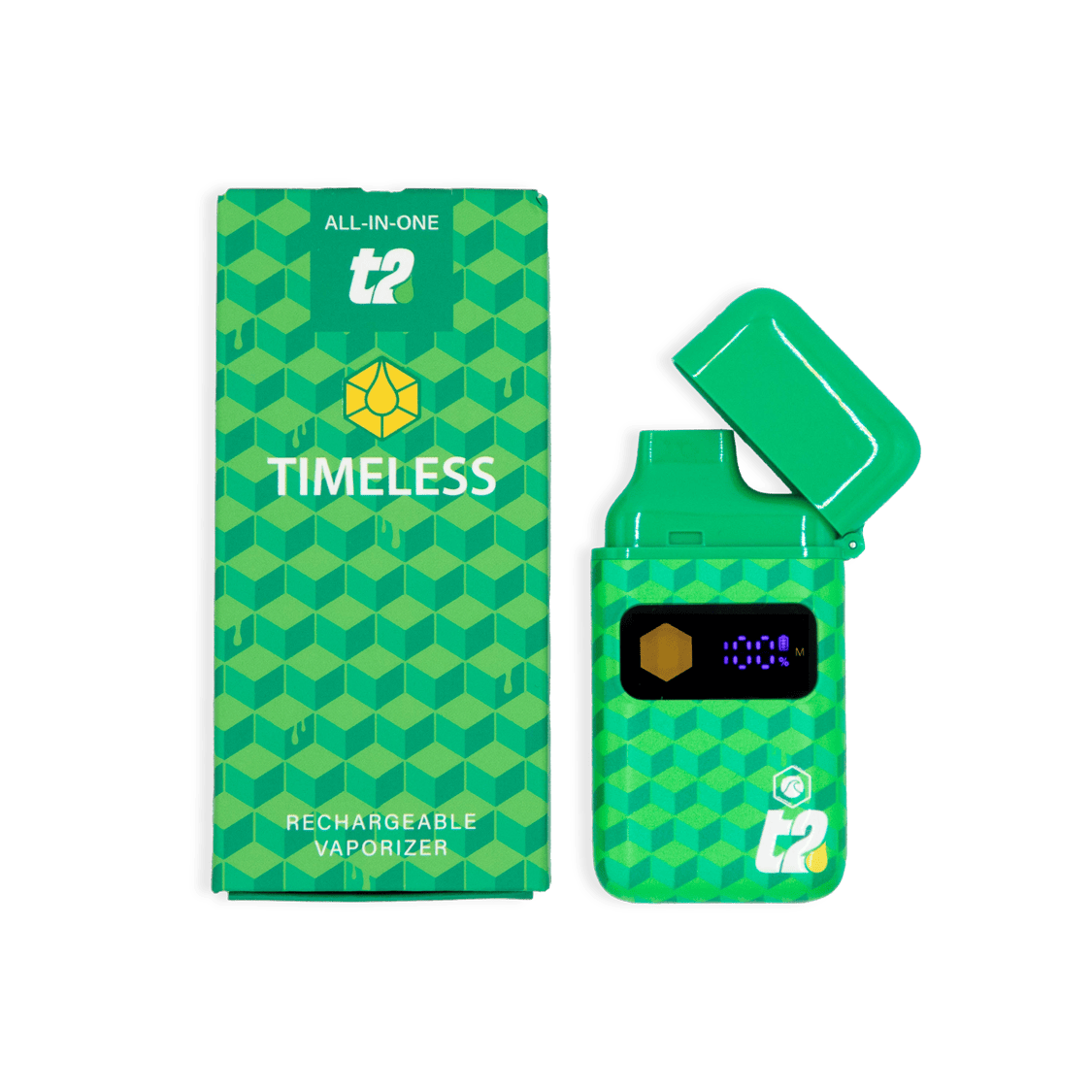Pineapple Express All-in-One T2 | 2000mg (Chill)