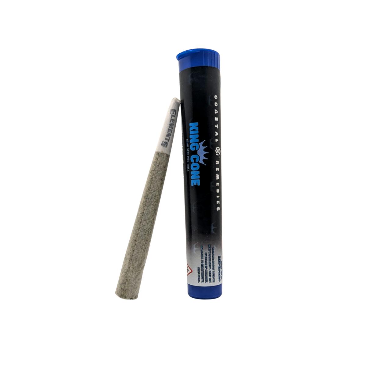 Mimosa | 1.25g King Preroll | Coastal Remedies
