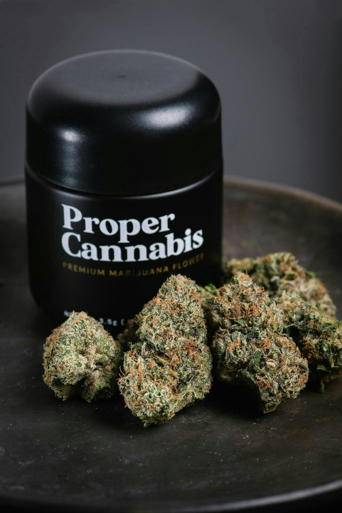 Proper Cannabis - Black Maple 22 | 3.5g by Proper Cannabis