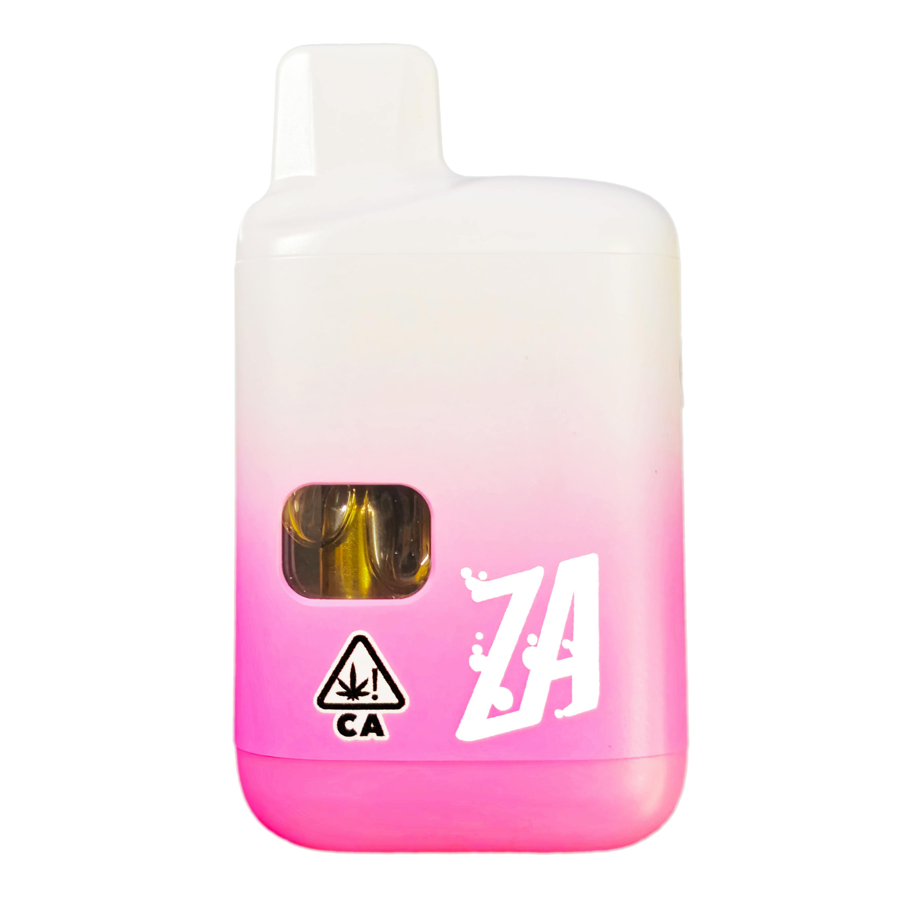 ZAmy Winehouse High Octane Live Resin All In One Disposable 1.25g - Za