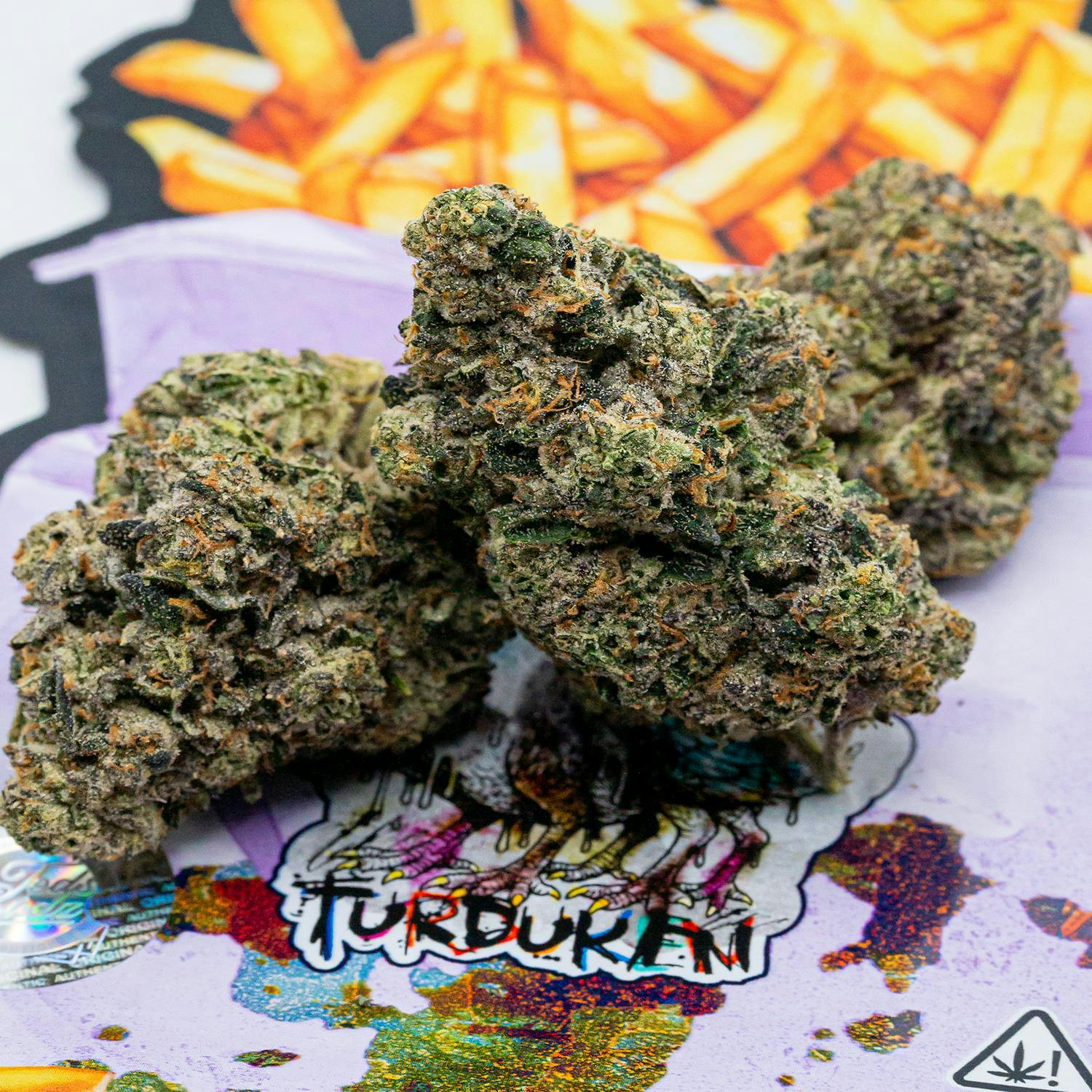 TEDS BUDZ — Turducken