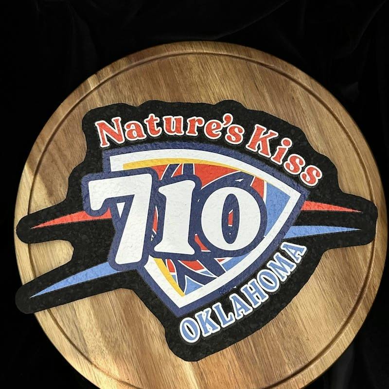 Nature's Kiss - 710 Thunder Moodmat