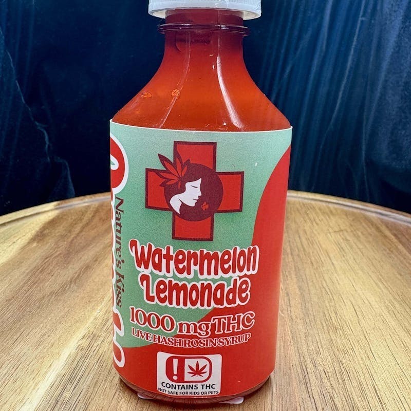 Nature's Kiss - Tulsa 24/7 THC Drinks | Order Online