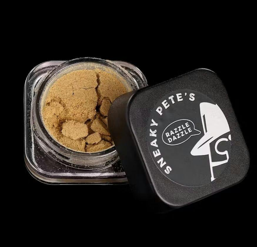 Sneaky Petes Razzle Dazzle 24k