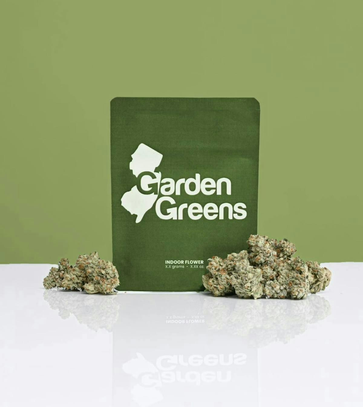 Garden Greens | 14g Mixed Nugs - Super Lemon Haze by Garden Greens