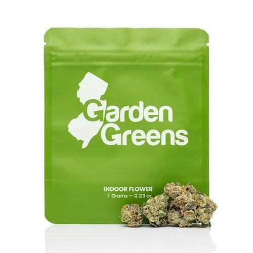 Garden Greens | 7g Big Buds - Double Deja Vu by Garden Greens