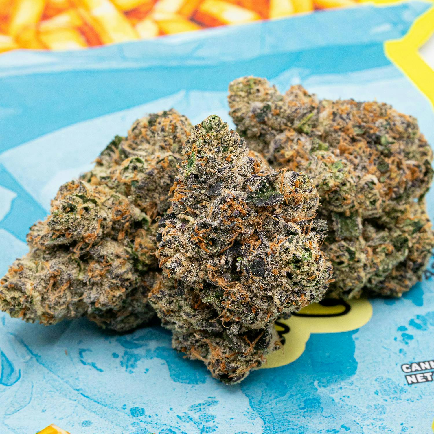 TEDS BUDZ — Blue Duck Fries