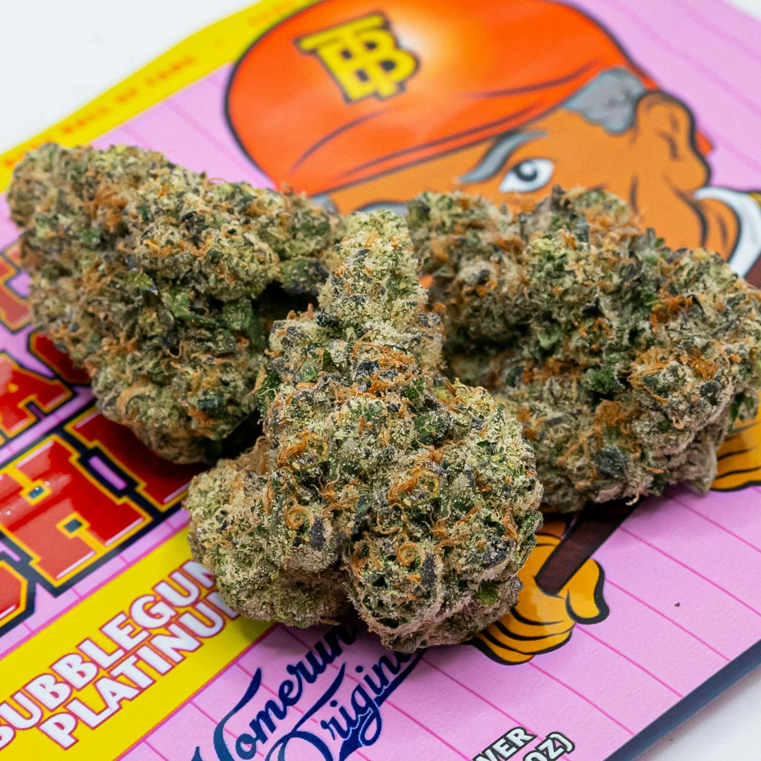 Teds Budz | Little League Chew | 3.5g